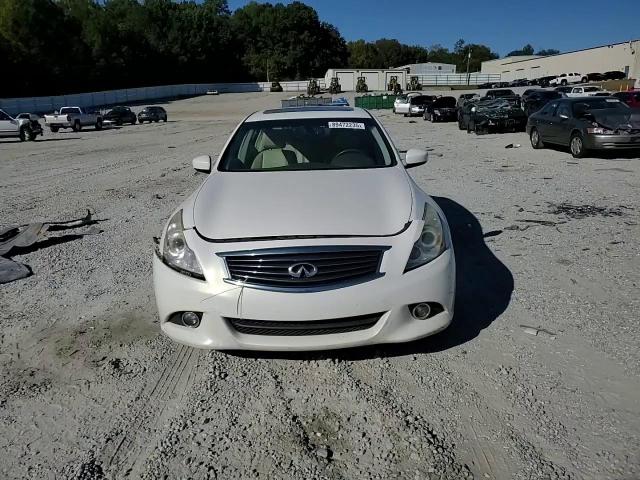 2013 Infiniti G37 Base VIN: JN1CV6AP4DM715491 Lot: 89472235
