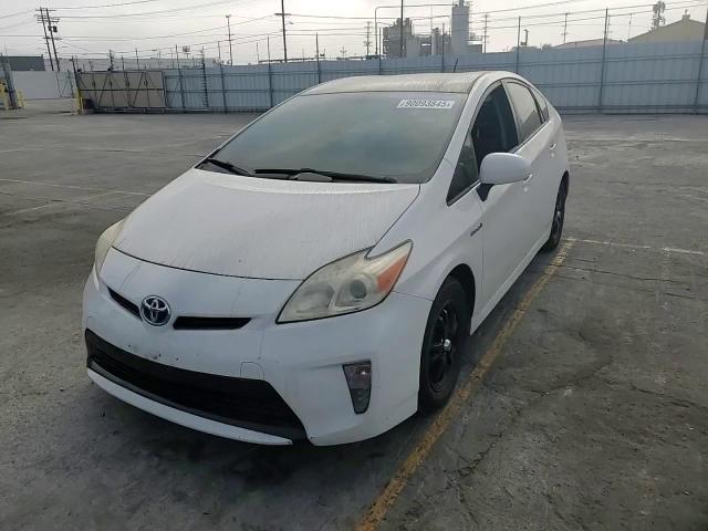 2015 Toyota Prius VIN: JTDKN3DU0F1914843 Lot: 90093845