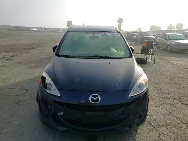 2014 Mazda 5 Sport VIN: JM1CW2BL6E0173737 Lot: 84995035