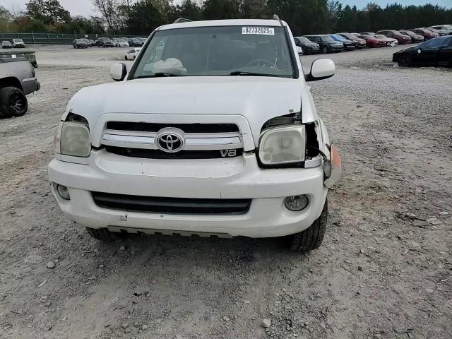 2006 Toyota Sequoia Limited VIN: 5TDBT48A36S268437 Lot: 82732625