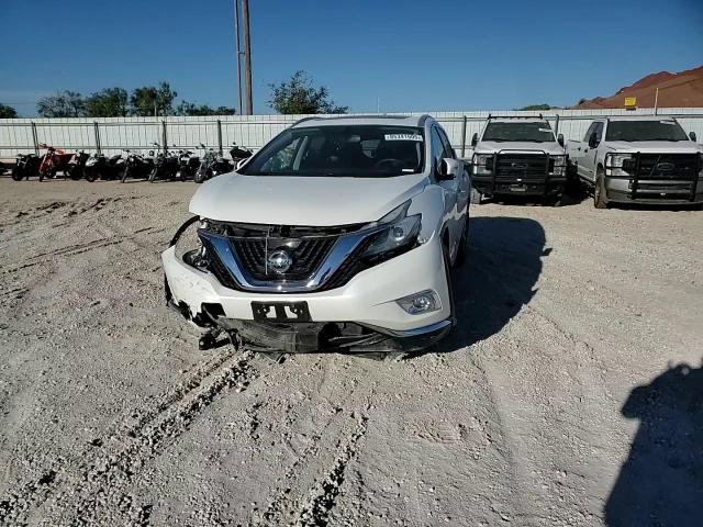 2018 Nissan Murano S VIN: 5N1AZ2MGXJN185641 Lot: 85341505