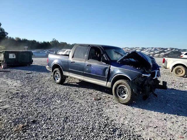 2003 Ford F150 Supercrew VIN: 1FTRW07653KA54337 Lot: 86505665