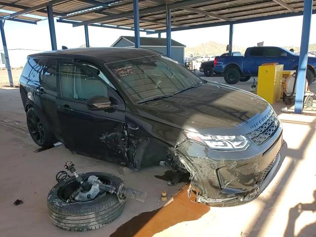 2022 Land Rover Discovery Sport S R-Dynamic VIN: SALCT2FX8NH911652 Lot: 82246605