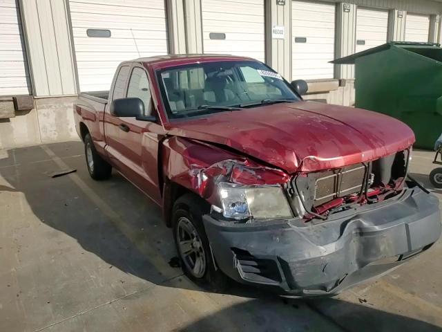 2008 Dodge Dakota Sxt VIN: 1D7HW32K08S565260 Lot: 82662885
