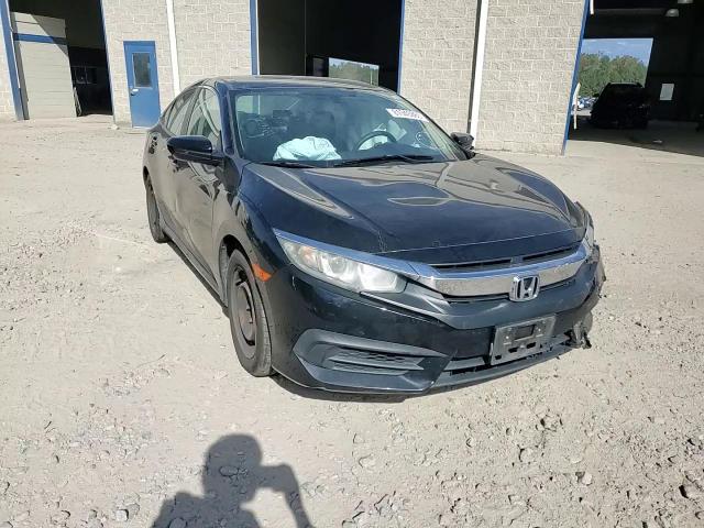 2016 Honda Civic Lx VIN: 19XFC2F54GE011861 Lot: 81945885