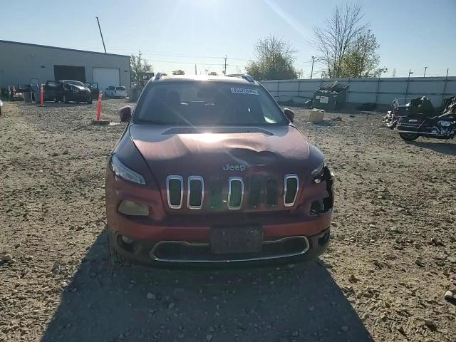2014 Jeep Cherokee Limited VIN: 1C4PJMDB9EW279032 Lot: 85526895