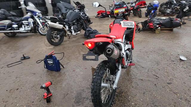 2022 Honda Crf300 La VIN: MLHND1653N5100314 Lot: 86502385