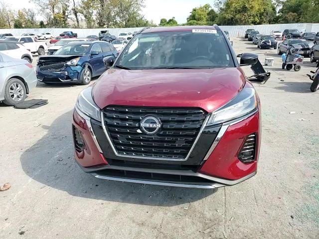 2024 Nissan Kicks Sr VIN: 3N1CP5DV0RL520505 Lot: 82504105