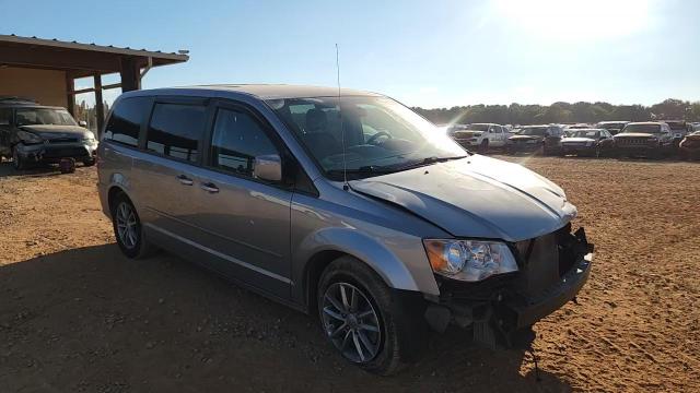 2016 Dodge Grand Caravan Se VIN: 2C4RDGBG8GR279003 Lot: 84634735