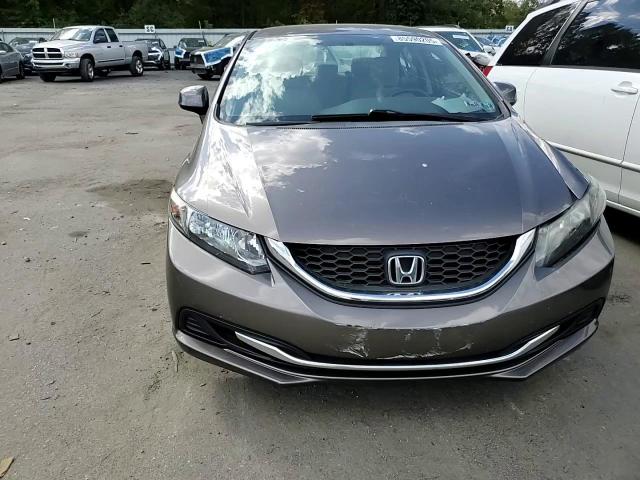 2013 Honda Civic Lx VIN: 19XFB2F57DE227900 Lot: 85590205