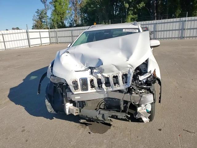 2019 Jeep Cherokee Latitude VIN: 1C4PJLCBXKD312638 Lot: 87244325