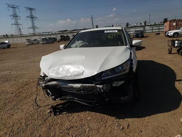 2014 Honda Accord Lx VIN: 1HGCR2F36EA028338 Lot: 85107655