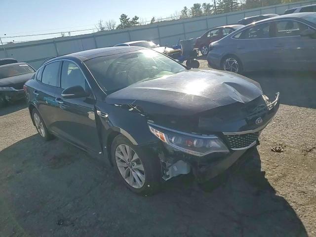 2016 Kia Optima Ex VIN: 5XXGU4L35GG064155 Lot: 86102545