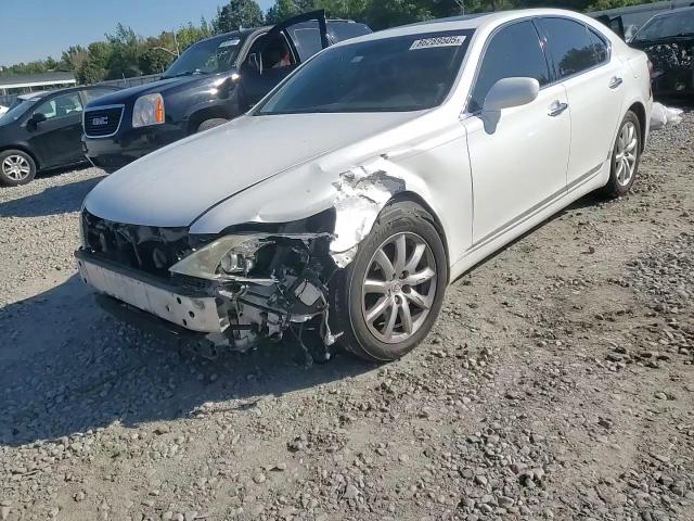 2008 Lexus Ls460 VIN: JTHBL46F885052203 Lot: 86289505