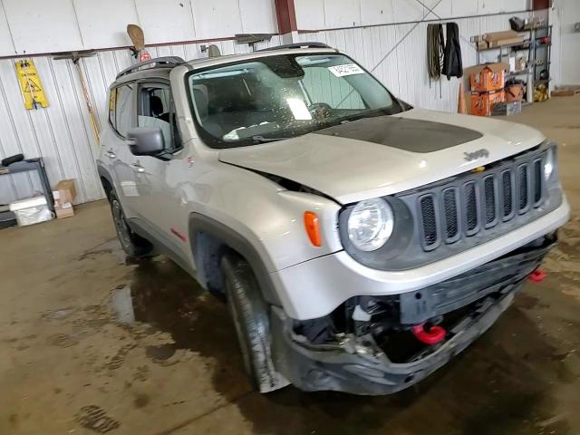 2015 Jeep Renegade Trailhawk VIN: ZACCJBCT7FPC19066 Lot: 84521655