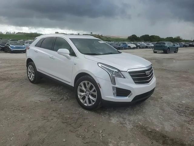 2018 Cadillac Xt5 VIN: 1GYKNARS3JZ156870 Lot: 85521655