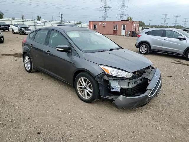 2017 Ford Focus Se VIN: 1FADP3K21HL298510 Lot: 85904805
