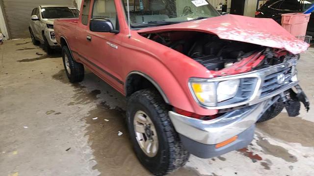 1996 Toyota Tacoma Xtracab VIN: 4TAWN72N2TZ111965 Lot: 90322545