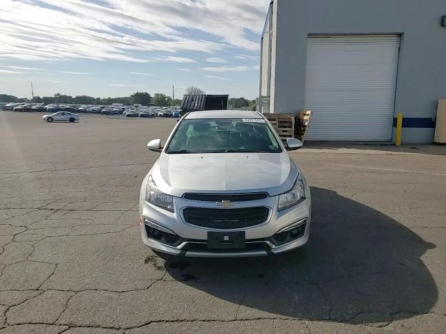 2015 Chevrolet Cruze Lt VIN: 1G1PD5SB3F7256026 Lot: 85897685