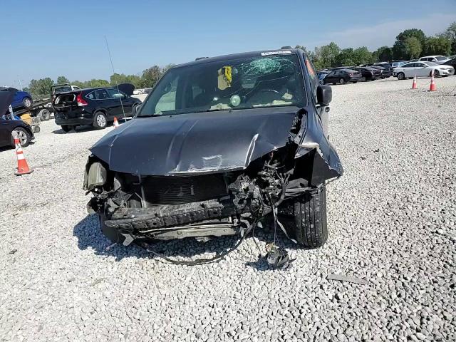 2017 Dodge Grand Caravan Sxt VIN: 2C4RDGCG1HR865459 Lot: 84555685