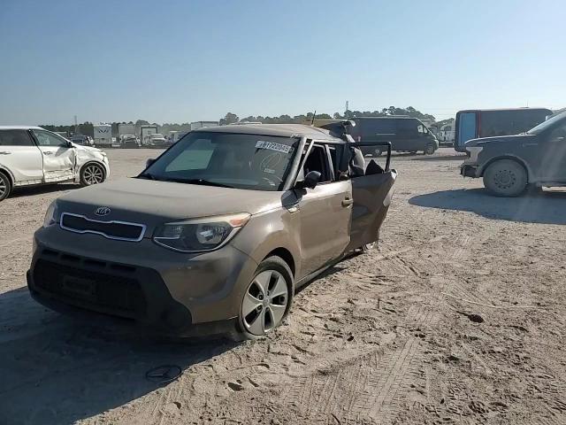 2014 Kia Soul VIN: KNDJN2A27E7107000 Lot: 81722045
