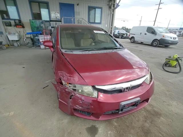 2010 Honda Civic Lx VIN: 2HGFA1F56AH504602 Lot: 82401835
