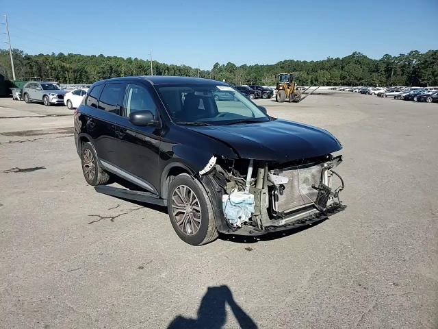 2018 Mitsubishi Outlander Se VIN: JA4AZ3A39JZ061715 Lot: 86711975