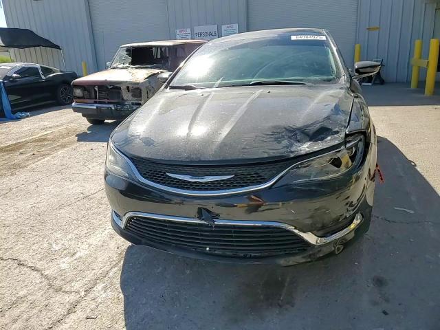 2015 Chrysler 200 Limited VIN: 1C3CCCAB1FN725144 Lot: 84984925