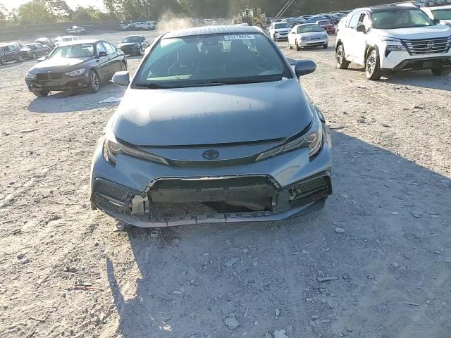 2020 Toyota Corolla Se VIN: 5YFS4RCE3LP057232 Lot: 85270675