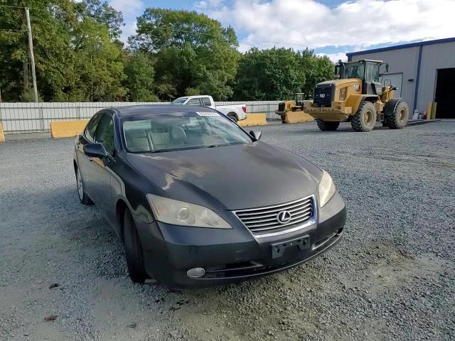 2009 Lexus Es 350 VIN: JTHBJ46GX92334277 Lot: 82288925