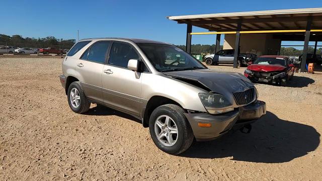 2000 Lexus Rx 300 VIN: JT6GF10U7Y0081782 Lot: 86840315