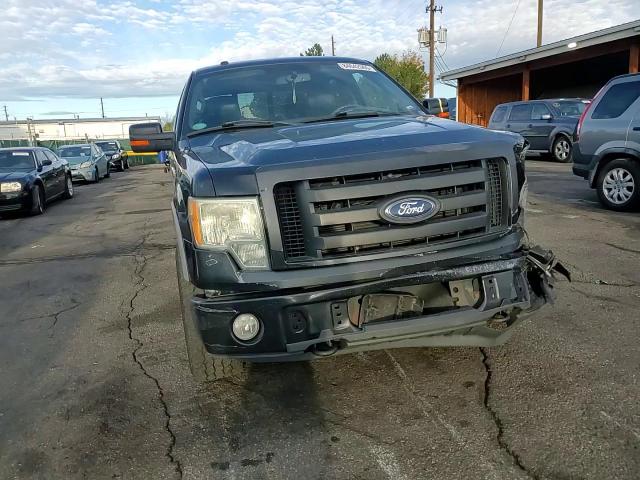 2010 Ford F150 Supercrew VIN: 1FTFW1EV5AFD41279 Lot: 84642065
