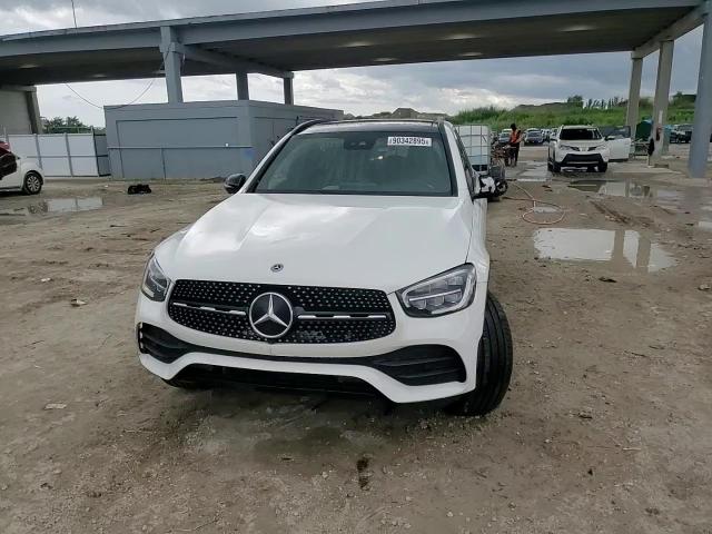 2021 Mercedes-Benz Glc 300 VIN: W1N0G8DBXMF957320 Lot: 90342895