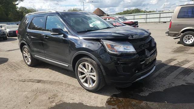 2018 Ford Explorer Xlt VIN: 1FM5K8D81JGB73934 Lot: 85698565
