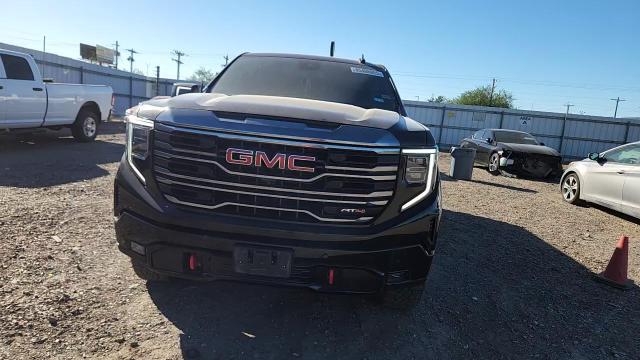 2024 GMC Sierra K1500 At4 VIN: 3GTUUEEL8RG177684 Lot: 85406865