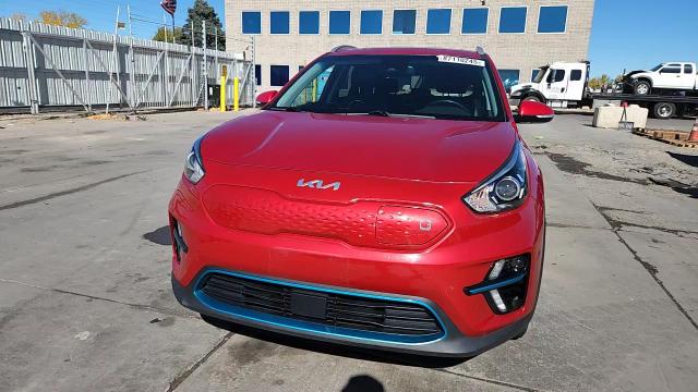 2022 Kia Niro Ex Premium VIN: KNDCE3LG6N5144378 Lot: 87110245