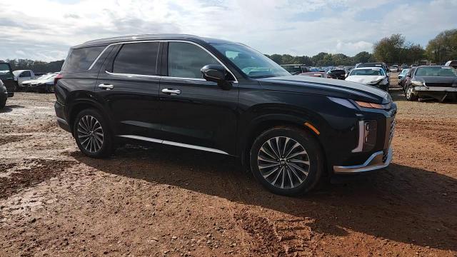 2024 Hyundai Palisade Calligraphy VIN: KM8R7DGE3RU654617 Lot: 86789425