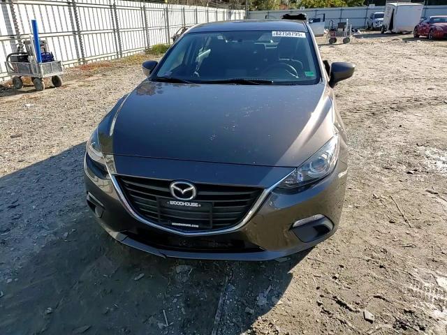 2016 Mazda 3 Sport VIN: 3MZBM1U72GM325845 Lot: 82758795