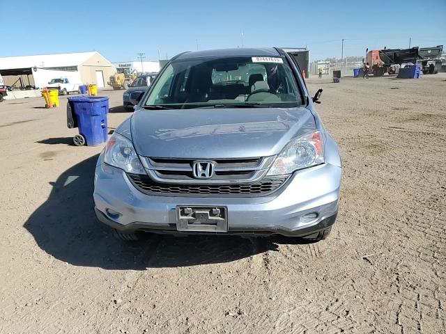 2010 Honda Cr-V Lx VIN: 5J6RE4H30AL012500 Lot: 87447615