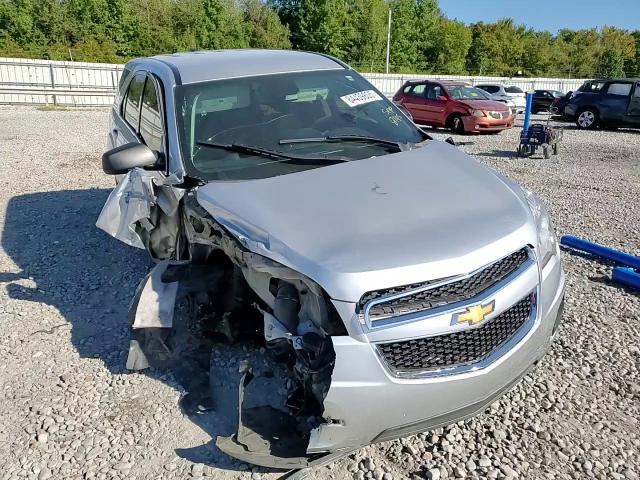 2015 Chevrolet Equinox Ls VIN: 1GNALAEK1FZ118145 Lot: 84439805