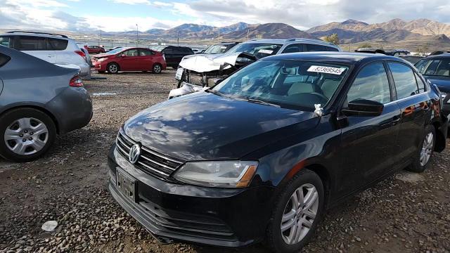 2017 Volkswagen Jetta S VIN: 3VW2B7AJ2HM360668 Lot: 82369545