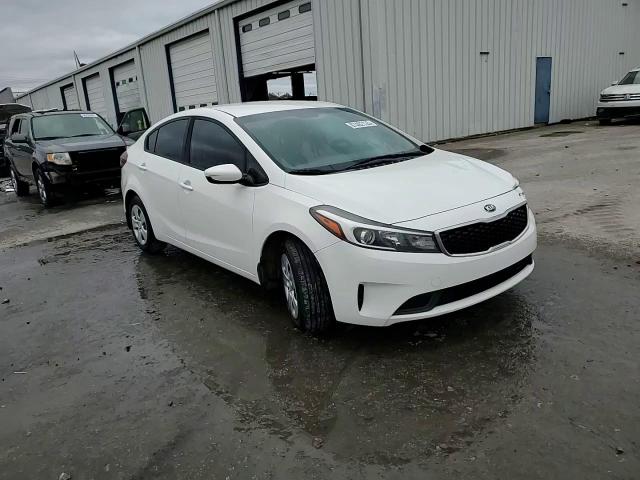 2017 Kia Forte Lx VIN: 3KPFK4A79HE042824 Lot: 87462135