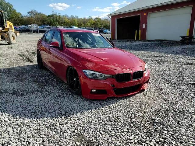 2018 BMW 330 Xi VIN: WBA8D9G55JNU68711 Lot: 85505995