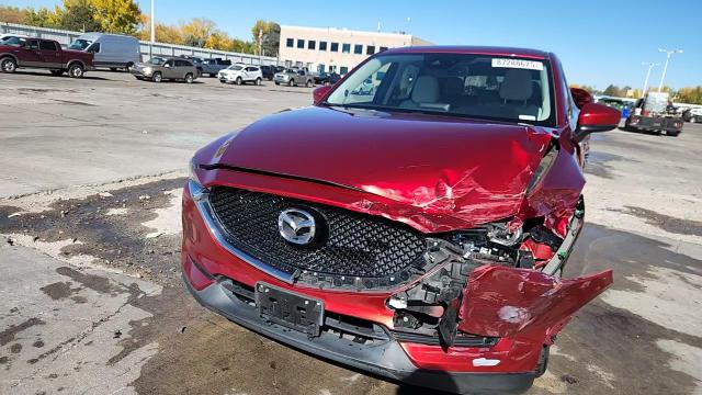 2017 Mazda Cx-5 Grand Touring VIN: JM3KFBDL8H0208489 Lot: 87288625