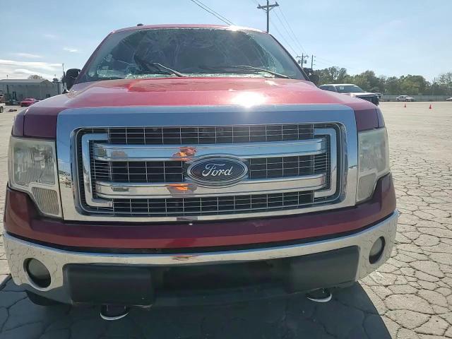 2014 Ford F150 Supercrew VIN: 1FTFW1EFXEFB66008 Lot: 86125415
