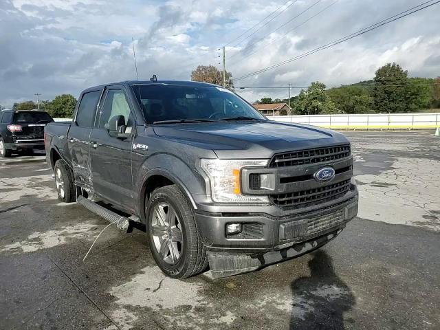 2020 Ford F150 Supercrew VIN: 1FTEW1C53LKD71731 Lot: 82195405