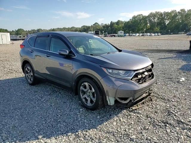 2018 Honda Cr-V Exl VIN: 7FARW1H85JE022217 Lot: 84639875