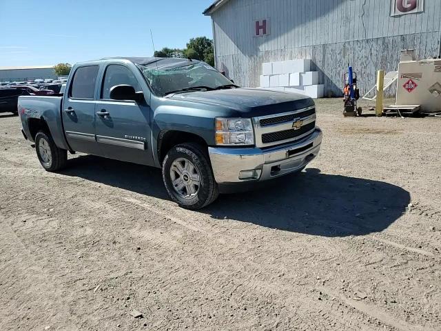 2012 Chevrolet Silverado K1500 Lt VIN: 1GCPKSE72CF181534 Lot: 82183805