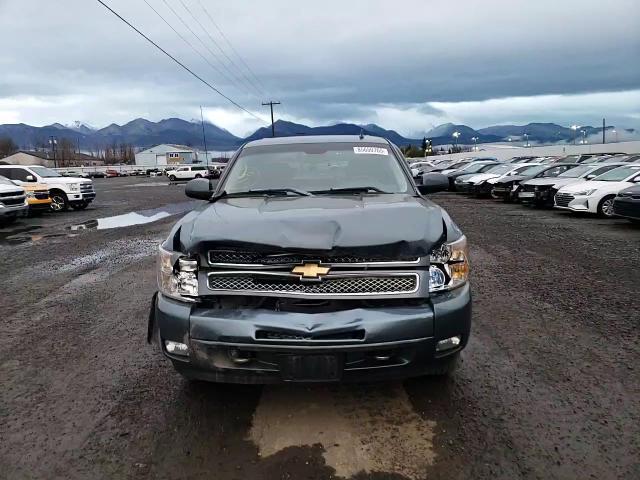 2012 Chevrolet Silverado K1500 Lt VIN: 3GCPKSE73CG117310 Lot: 85650765