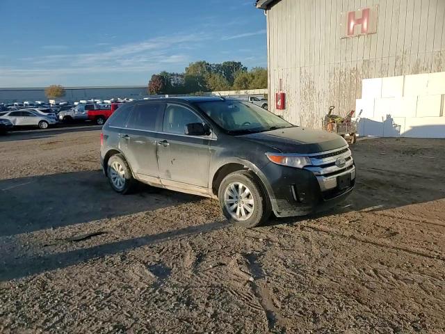 2011 Ford Edge Limited VIN: 2FMDK4KC0BBA41056 Lot: 86259755